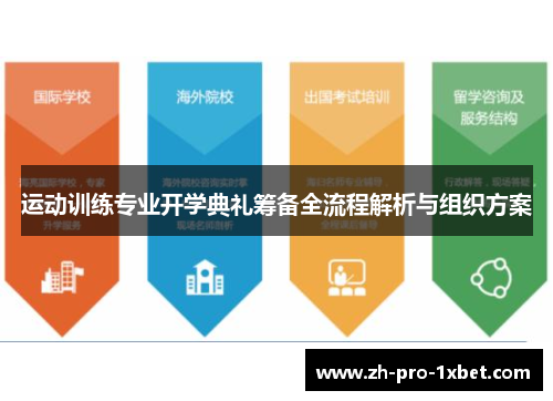 运动训练专业开学典礼筹备全流程解析与组织方案